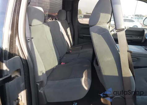 2008 Chevrolet Silverado 1500 Lt1 from USA, damaged, VIN 1GCEC19CX8Z293462